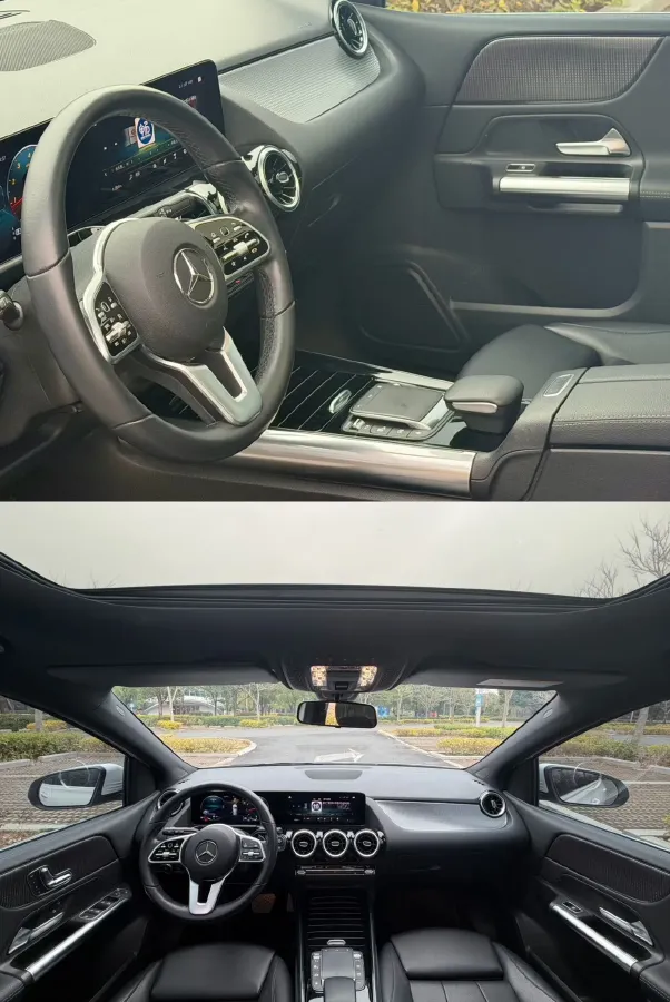 2021 Mercedes-Benz B Class 1.3T 163HP L4 7DCT,autocango,china used car exporter,china ev exporter,chinese used car exporter,chinese used ev exporter