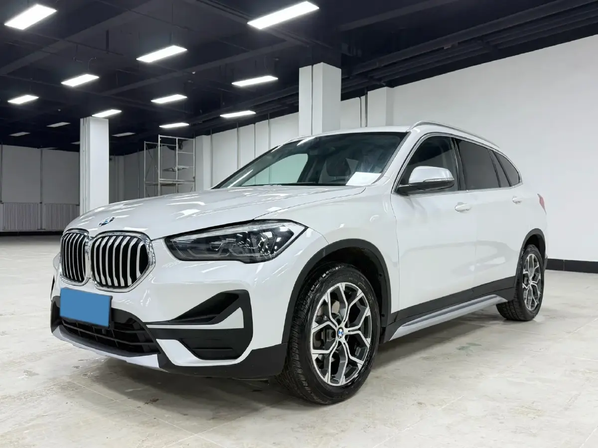 2022 BMW X1 1.5T 140HP L3 7DCT