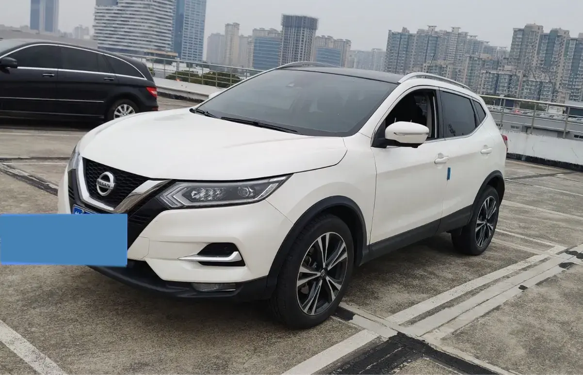 2022 Nissan Qashqai 2.0L 151HP L4 CVT