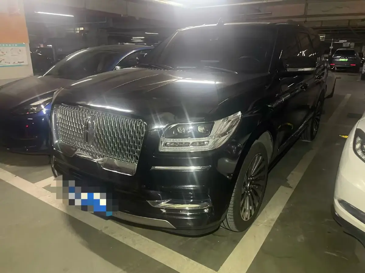 2020 Lincoln Navigator 3.5T 388HP V6 10AT
