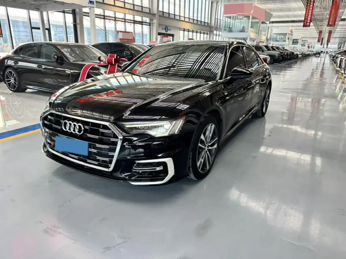 2020 Audi A6L 2.0T 190HP L4 7DCT
