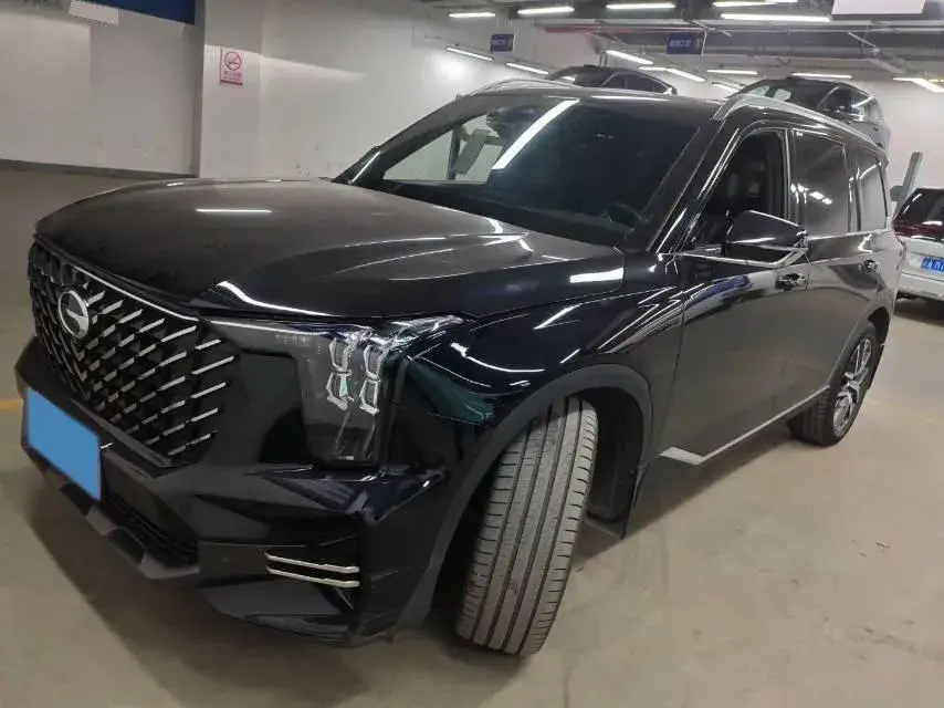 2022 GAC Trumpchi GS8 2.0T 252HP L4 8AT