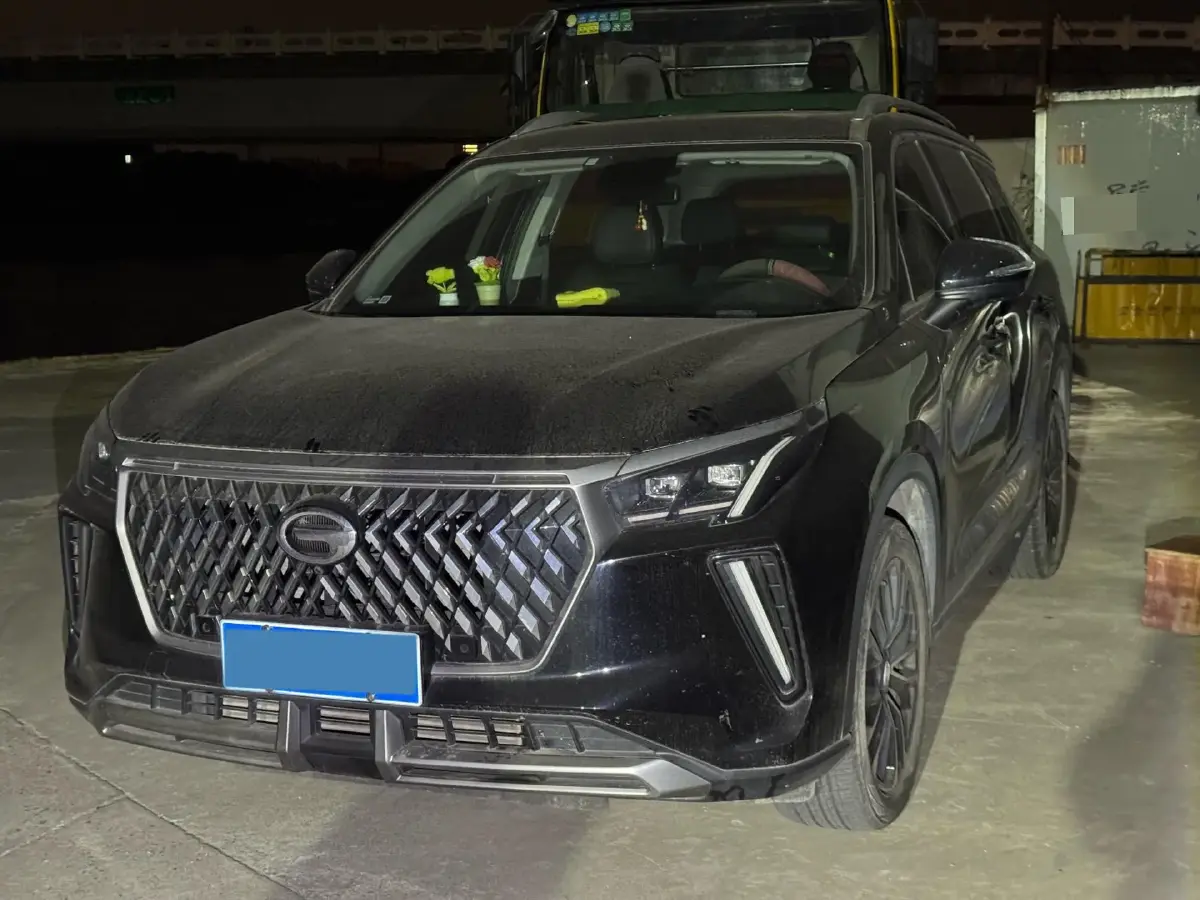 2021 GAC Trumpchi GS4 Plus 1.5T 169HP L4 6AT