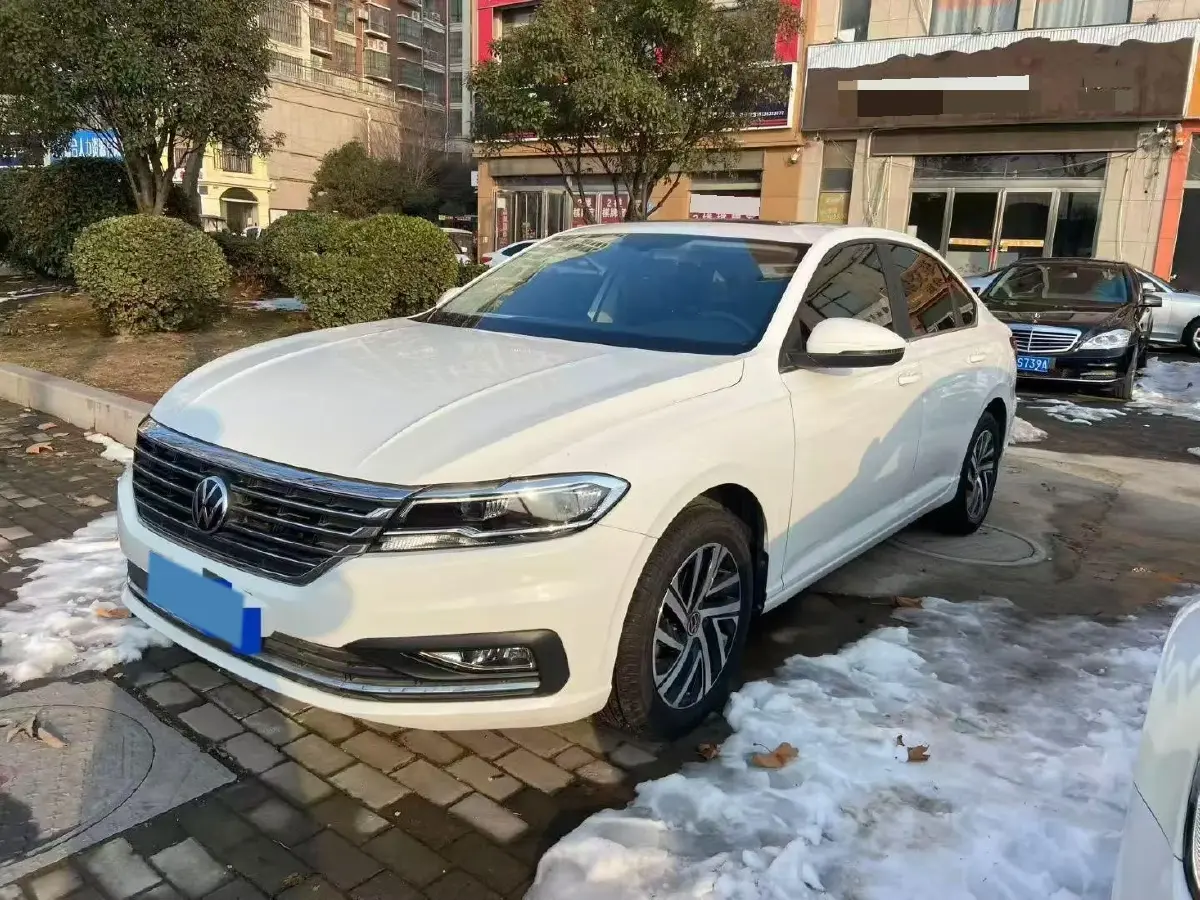 2021 Volkswagen Lavida 1.4T 150HP L4 7DCT