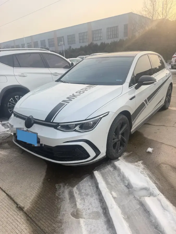 2023 Volkswagen Golf 1.4T 150HP L4 7DCT