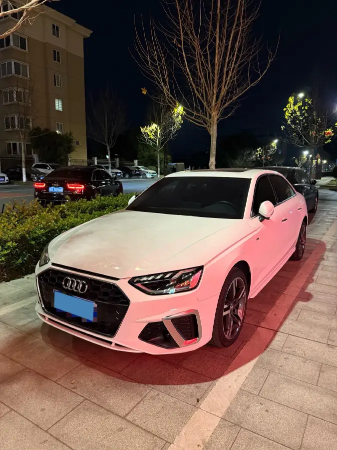 2020 Audi A4L 2.0T 190HP L4 7DCT