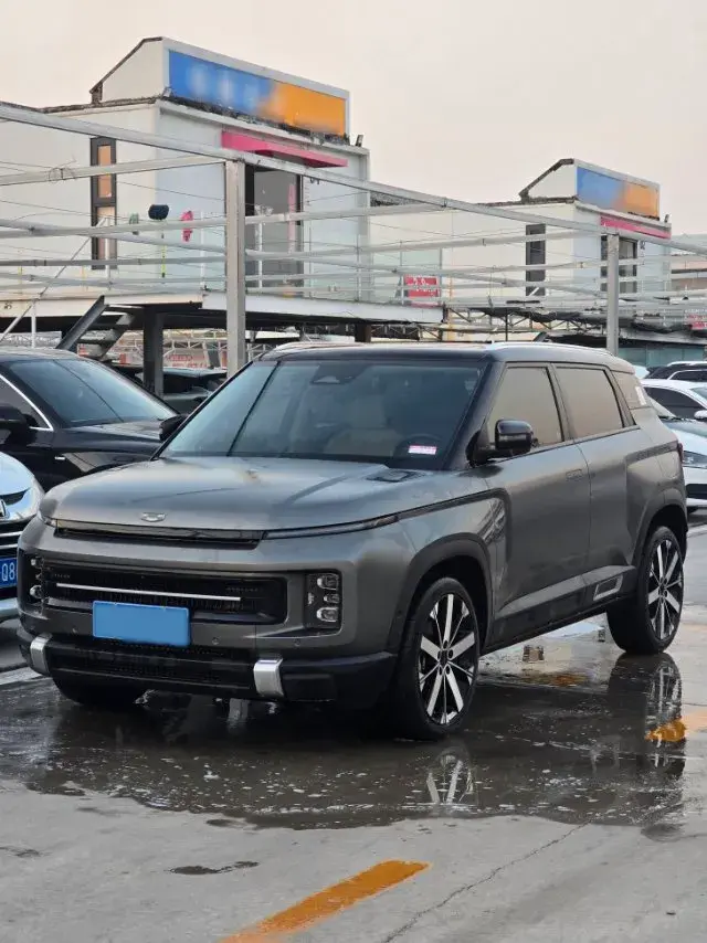 2024 Geely OkavangoPRO 1.5T 181HP L4 7DCT