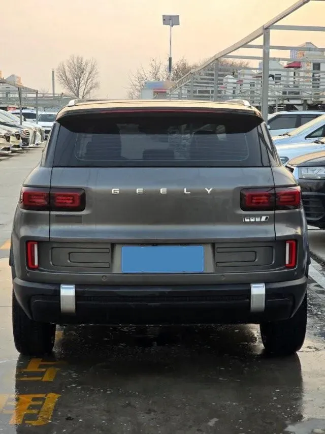 2024 Geely OkavangoPRO 1.5T 181HP L4 7DCT,autocango,china used car exporter,china ev exporter,chinese used car exporter,chinese used ev exporter