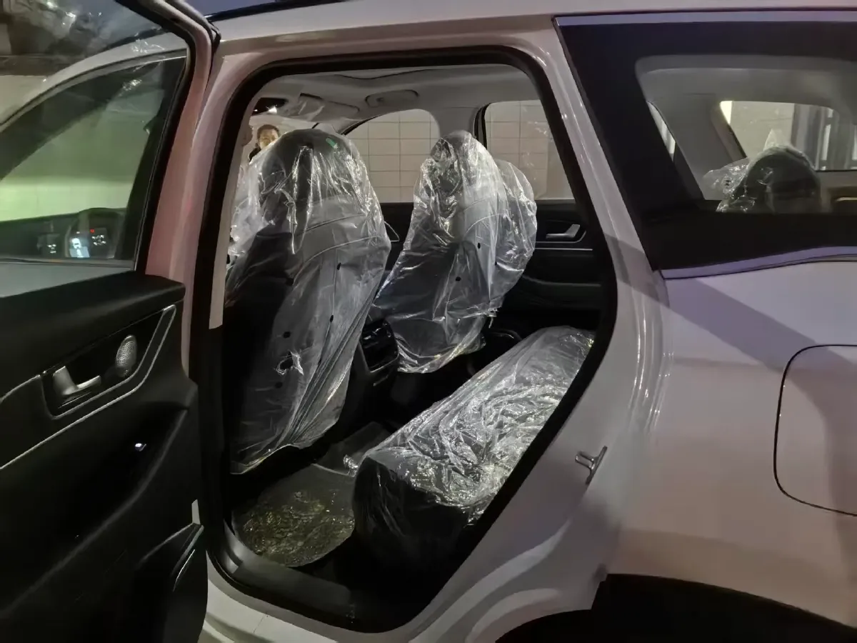 2025 Fulwin FulwinT9 1.5T 156HP L4 1DHT PHEV,autocango,china used car exporter,china ev exporter,chinese used car exporter,chinese used ev exporter