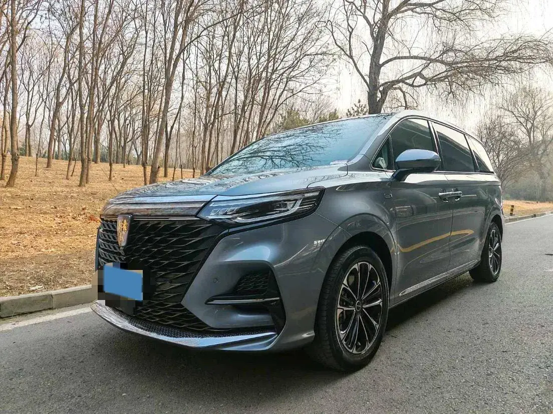 2021 Roewe iMAX8 2.0T 234HP L4 8AT