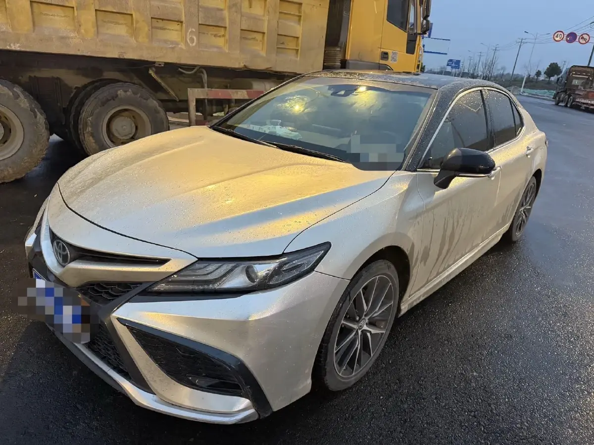 2022 Toyota Camry 2.0L 178HP L4 CVT