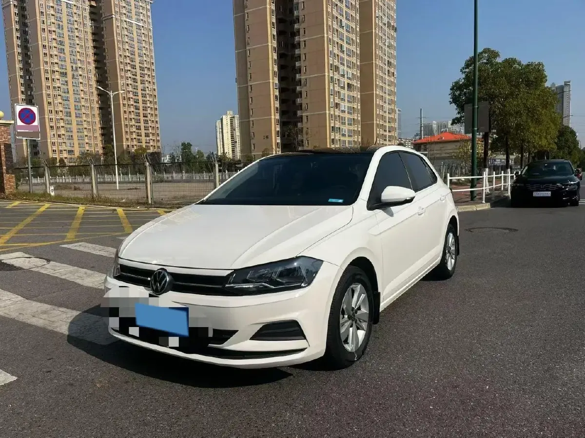 2023 Volkswagen Polo 1.5L 113HP L4 6AT