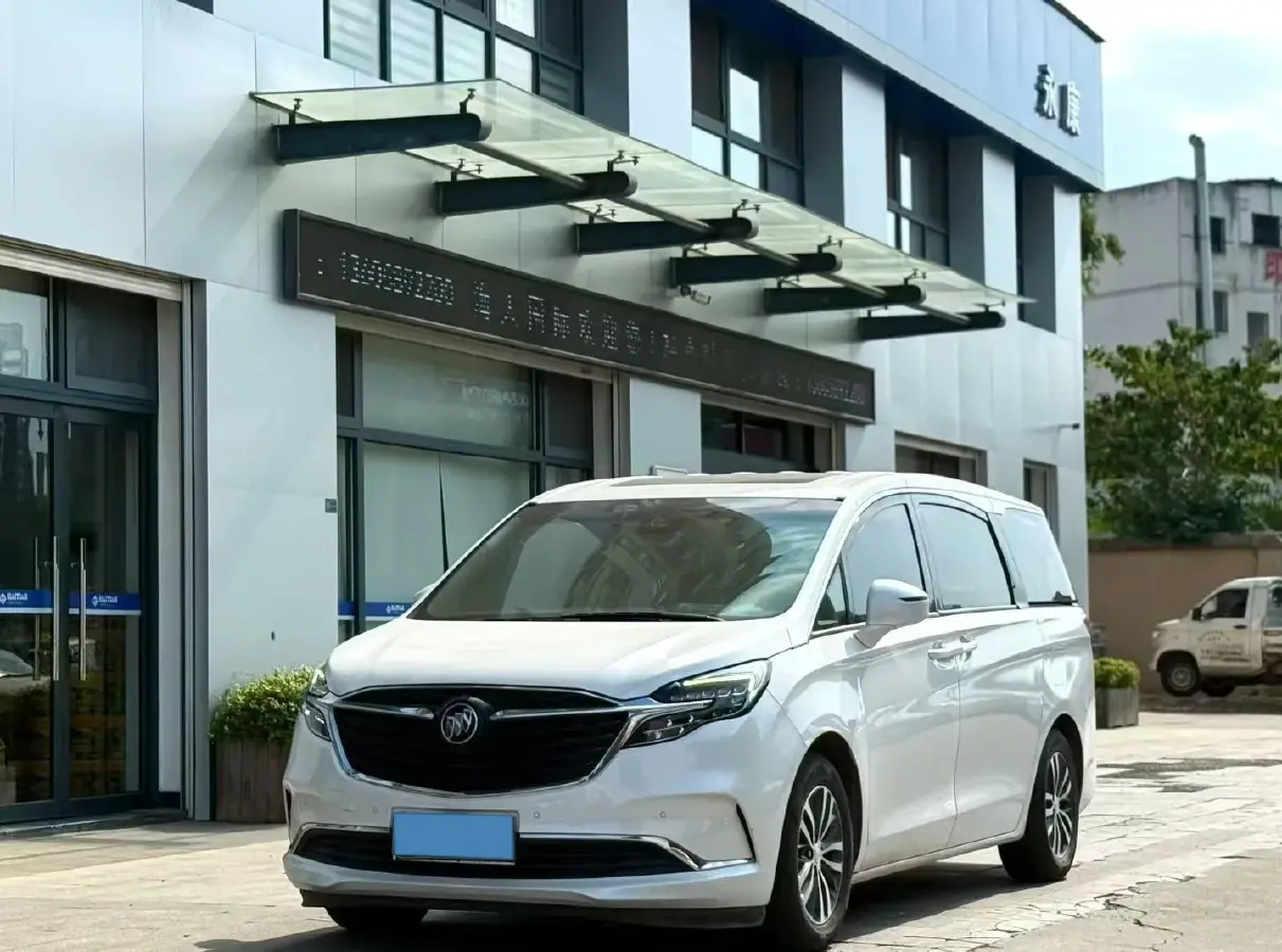 2021 Buick GL8 2.0T 237HP L4 9AT