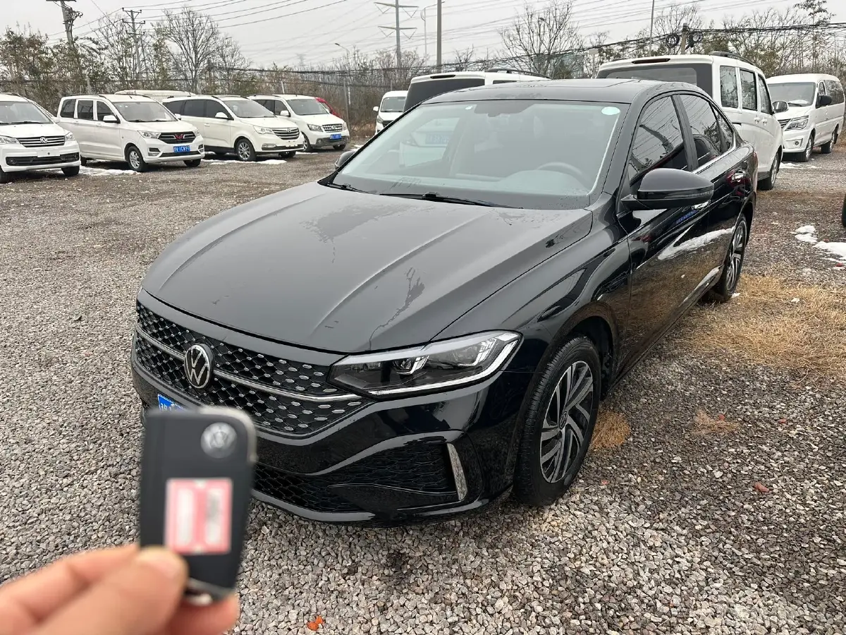 2023 Volkswagen Lavida 1.4T 150HP L4 7DCT