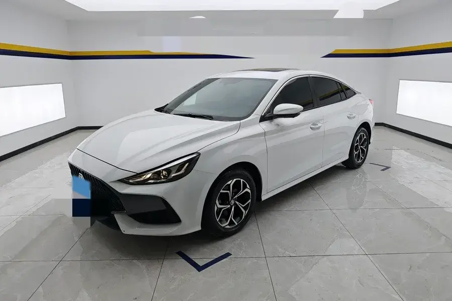 2022 MG 5 1.5L 120HP L4 CVT