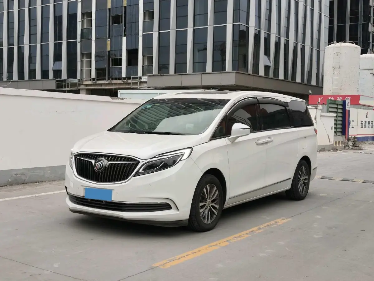 2018 Buick GL8 2.0T 260HP L4 6AT