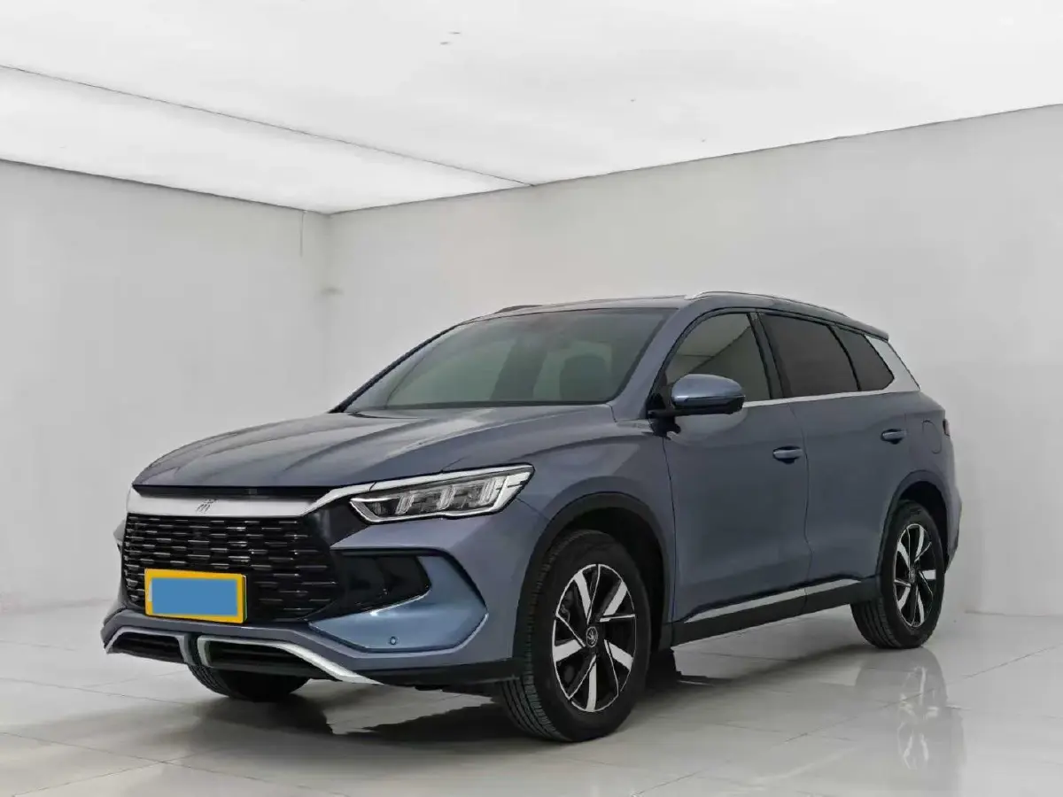 2023 BYD Song Pro 1.5L 110HP L4 E-CVT PHEV 18.3KWH