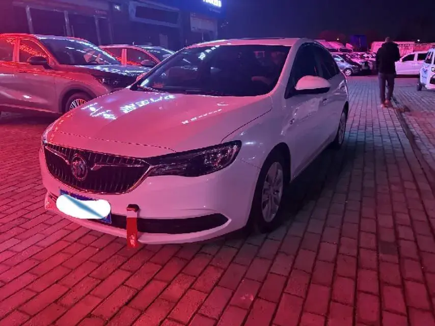 2021 Buick Excelle 1.5L 113HP L4 6AT