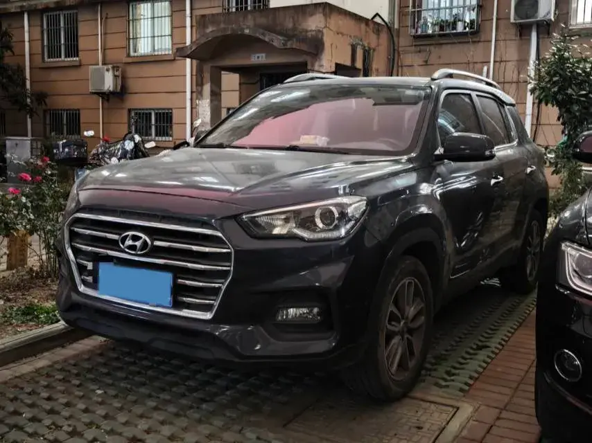 2019 Hyundai ix35 2.0L 160HP L4 6AT
