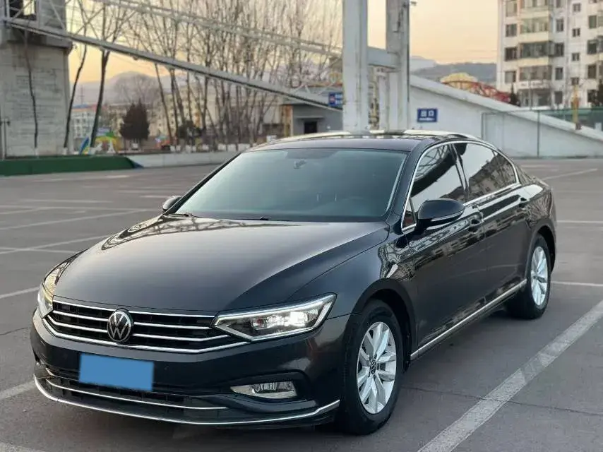 2020 Volkswagen Magotan 1.4T 150HP L4 7DCT