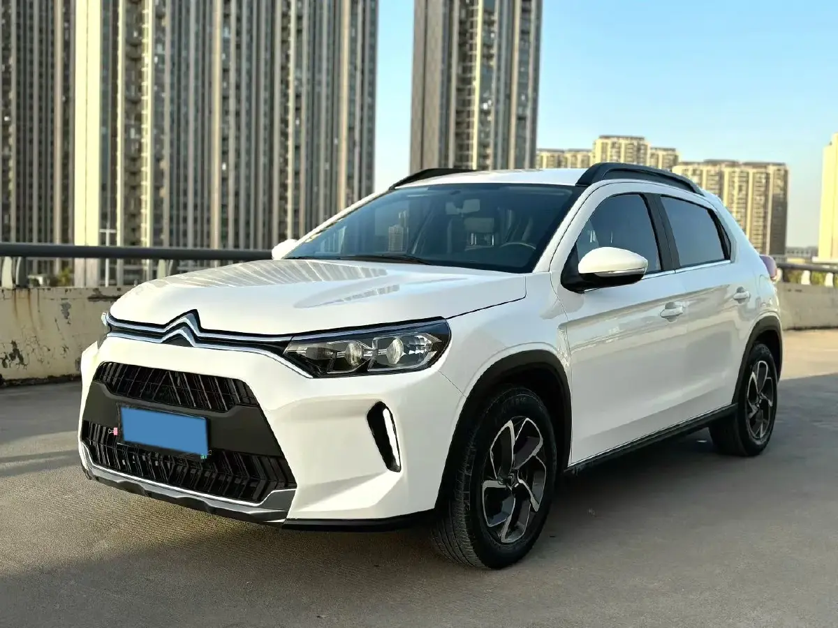 2021 Citroen C3-XR 1.2T 116HP L3 6DCT