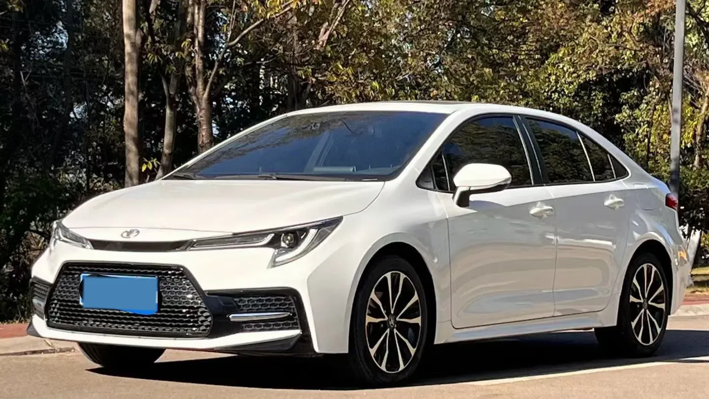 2023 Toyota Levin 1.2T 116HP L4 CVT,autocango,china used car exporter,china ev exporter,chinese used car exporter,chinese used ev exporter
