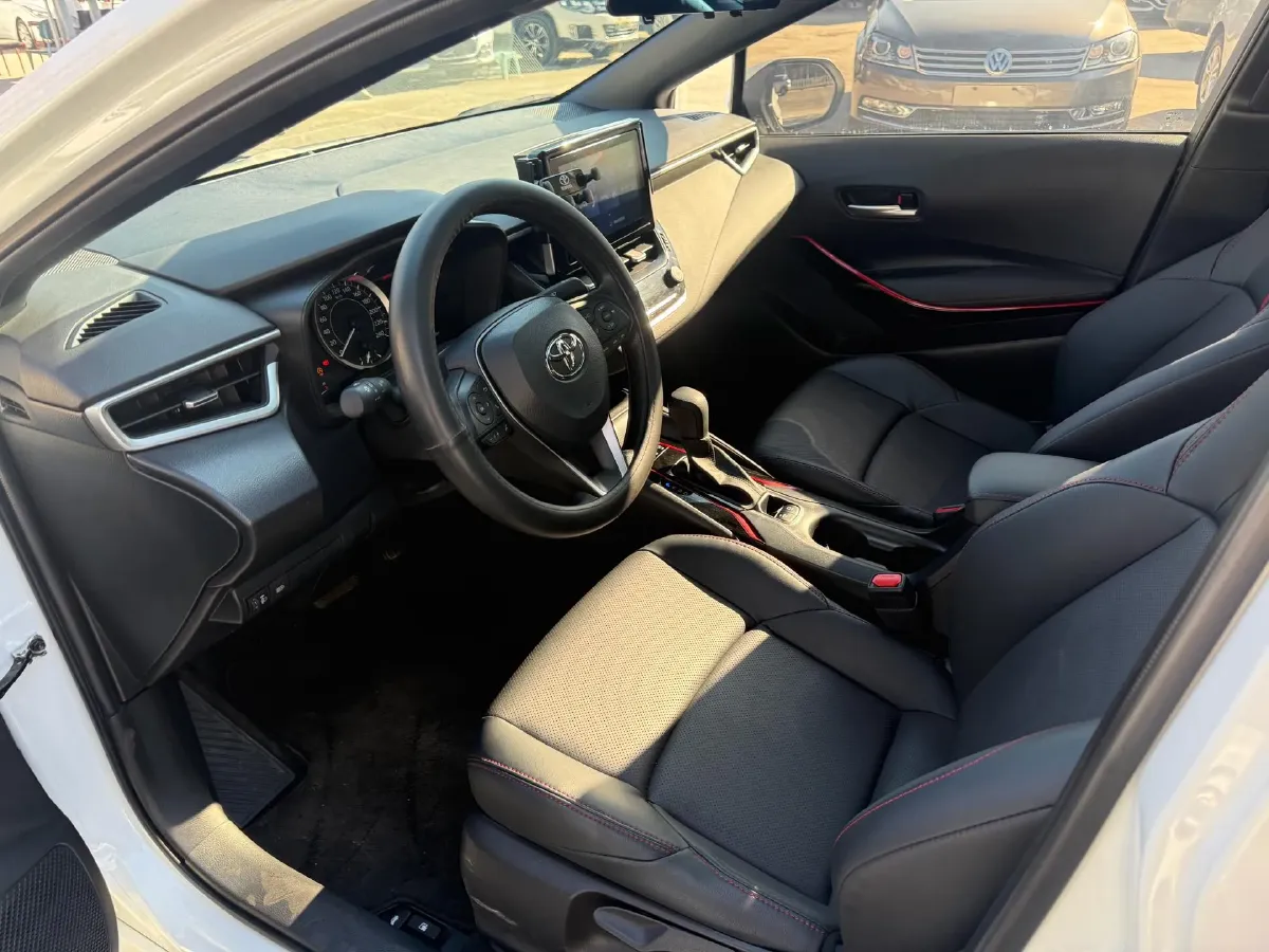 2023 Toyota Levin 1.2T 116HP L4 CVT,autocango,china used car exporter,china ev exporter,chinese used car exporter,chinese used ev exporter