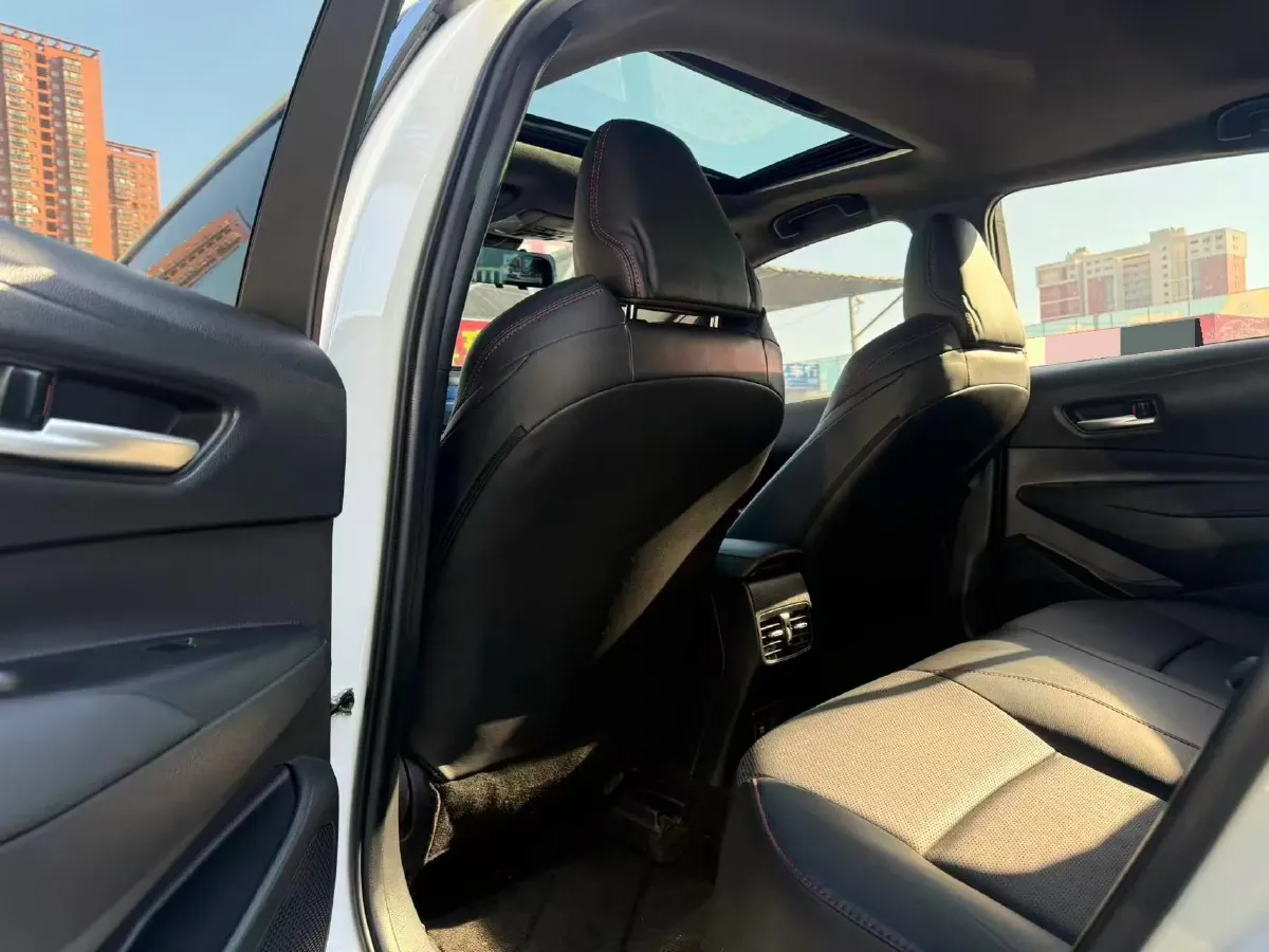 2023 Toyota Levin 1.2T 116HP L4 CVT,autocango,china used car exporter,china ev exporter,chinese used car exporter,chinese used ev exporter