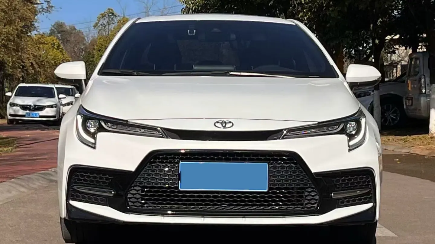 2023 Toyota Levin 1.2T 116HP L4 CVT,autocango,china used car exporter,china ev exporter,chinese used car exporter,chinese used ev exporter