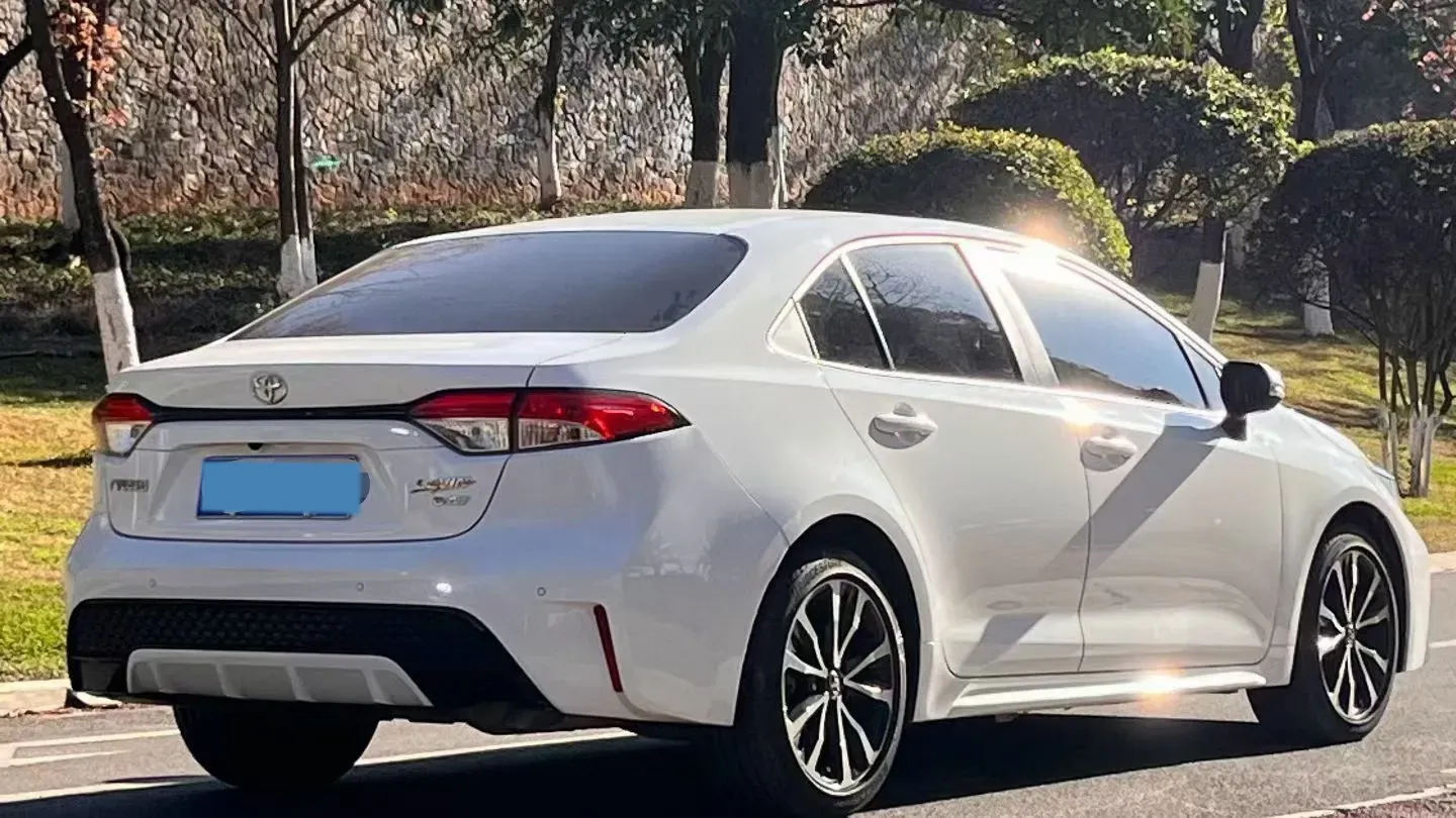 2023 Toyota Levin 1.2T 116HP L4 CVT,autocango,china used car exporter,china ev exporter,chinese used car exporter,chinese used ev exporter