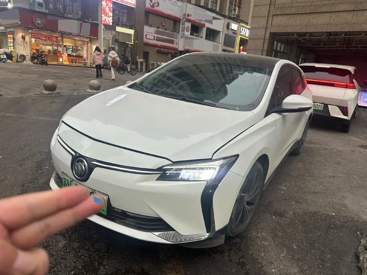 2024 Buick Velite 6 BEV 50.3KWH