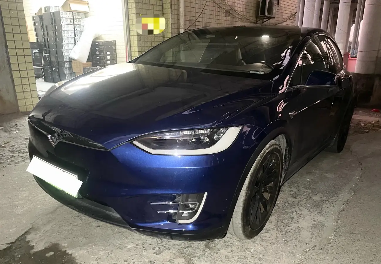 2019 Tesla Model X BEV 100KWH