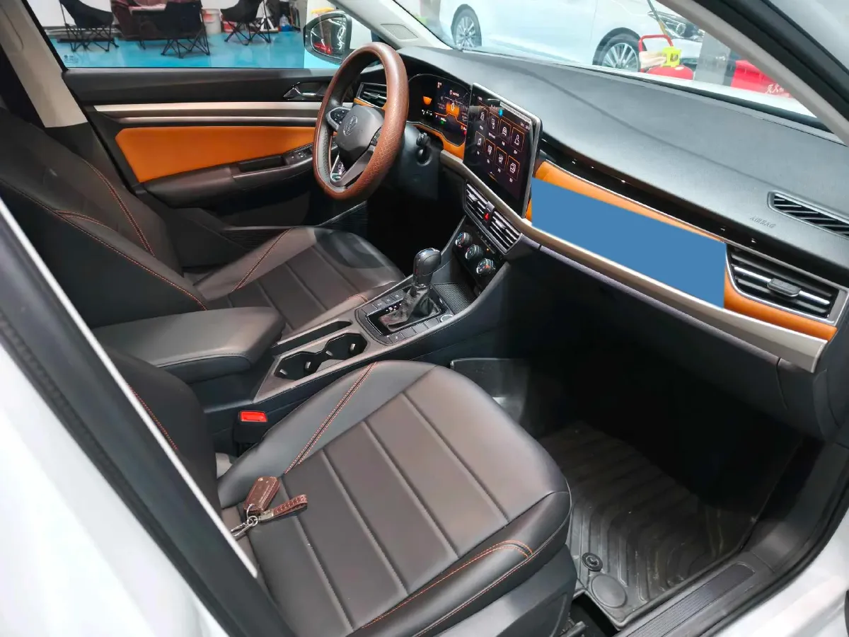 2023 Volkswagen Bora 1.2T 116HP L4 7DCT,autocango,china used car exporter,china ev exporter,chinese used car exporter,chinese used ev exporter
