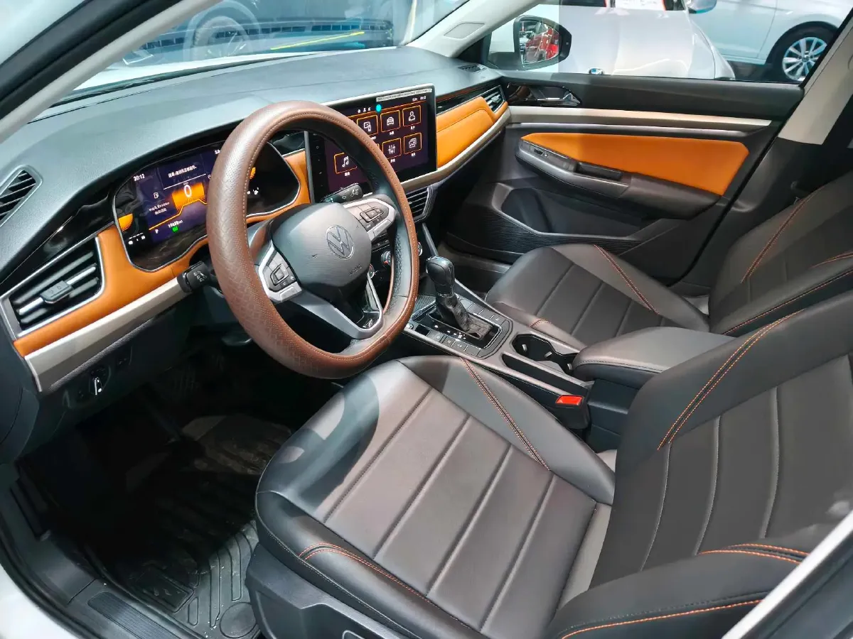 2023 Volkswagen Bora 1.2T 116HP L4 7DCT,autocango,china used car exporter,china ev exporter,chinese used car exporter,chinese used ev exporter