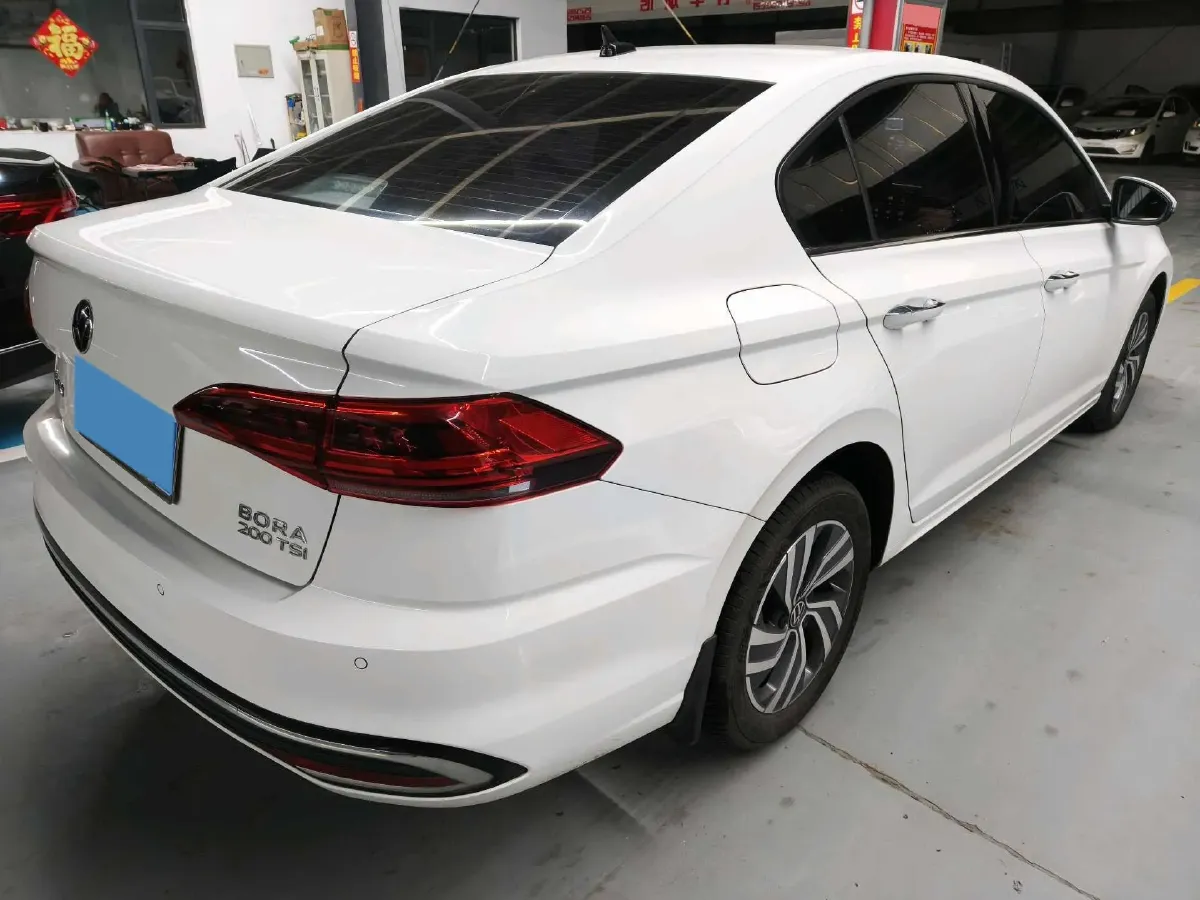2023 Volkswagen Bora 1.2T 116HP L4 7DCT,autocango,china used car exporter,china ev exporter,chinese used car exporter,chinese used ev exporter