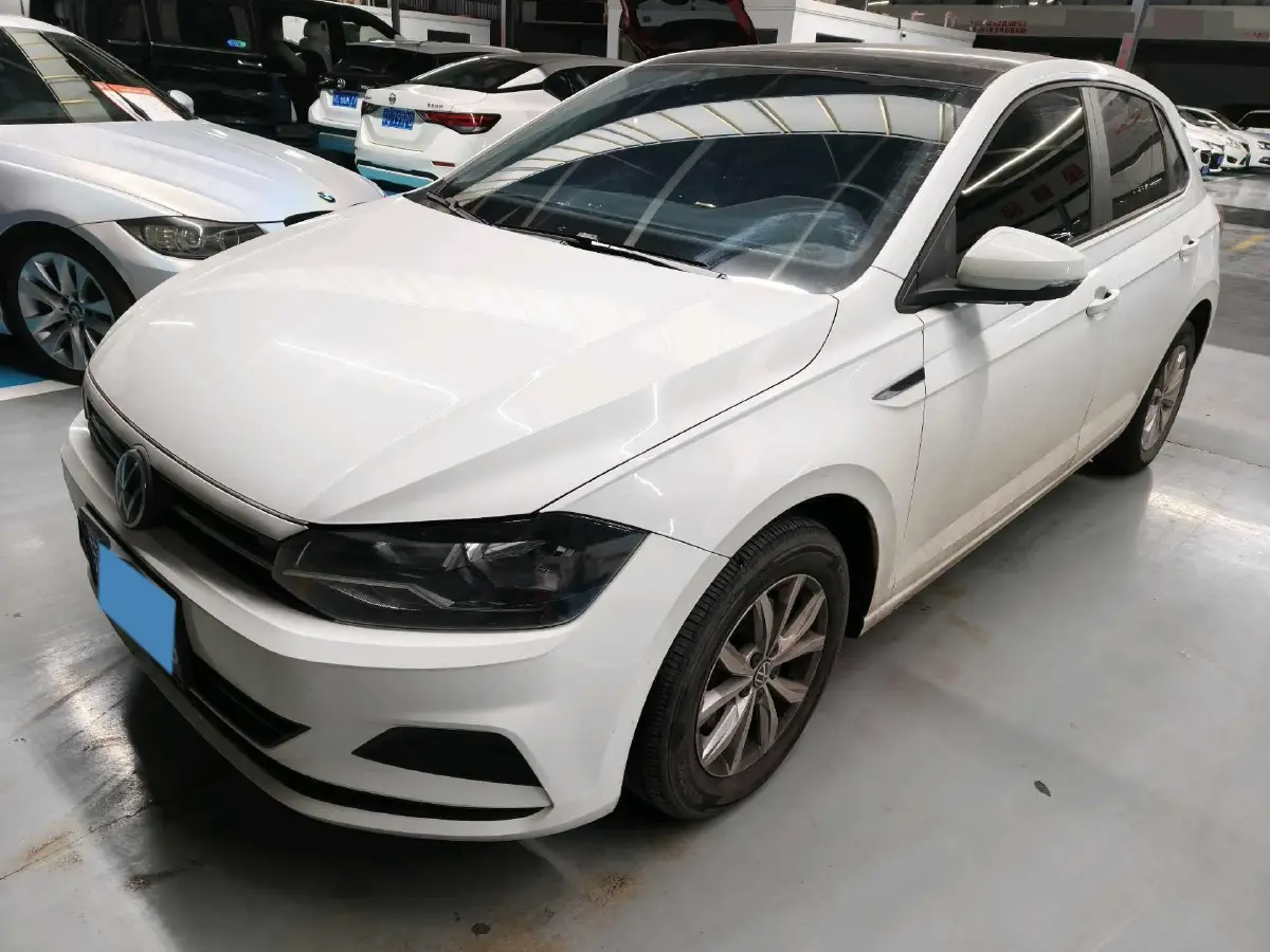 2023 Volkswagen Polo 1.5L 113HP L4 6AT