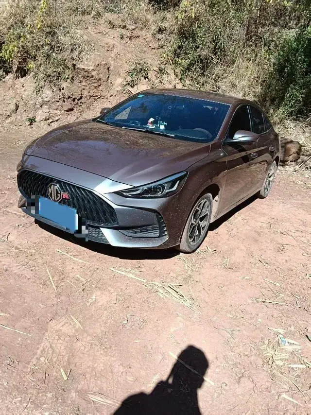 2022 MG 5 1.5L 120HP L4 CVT