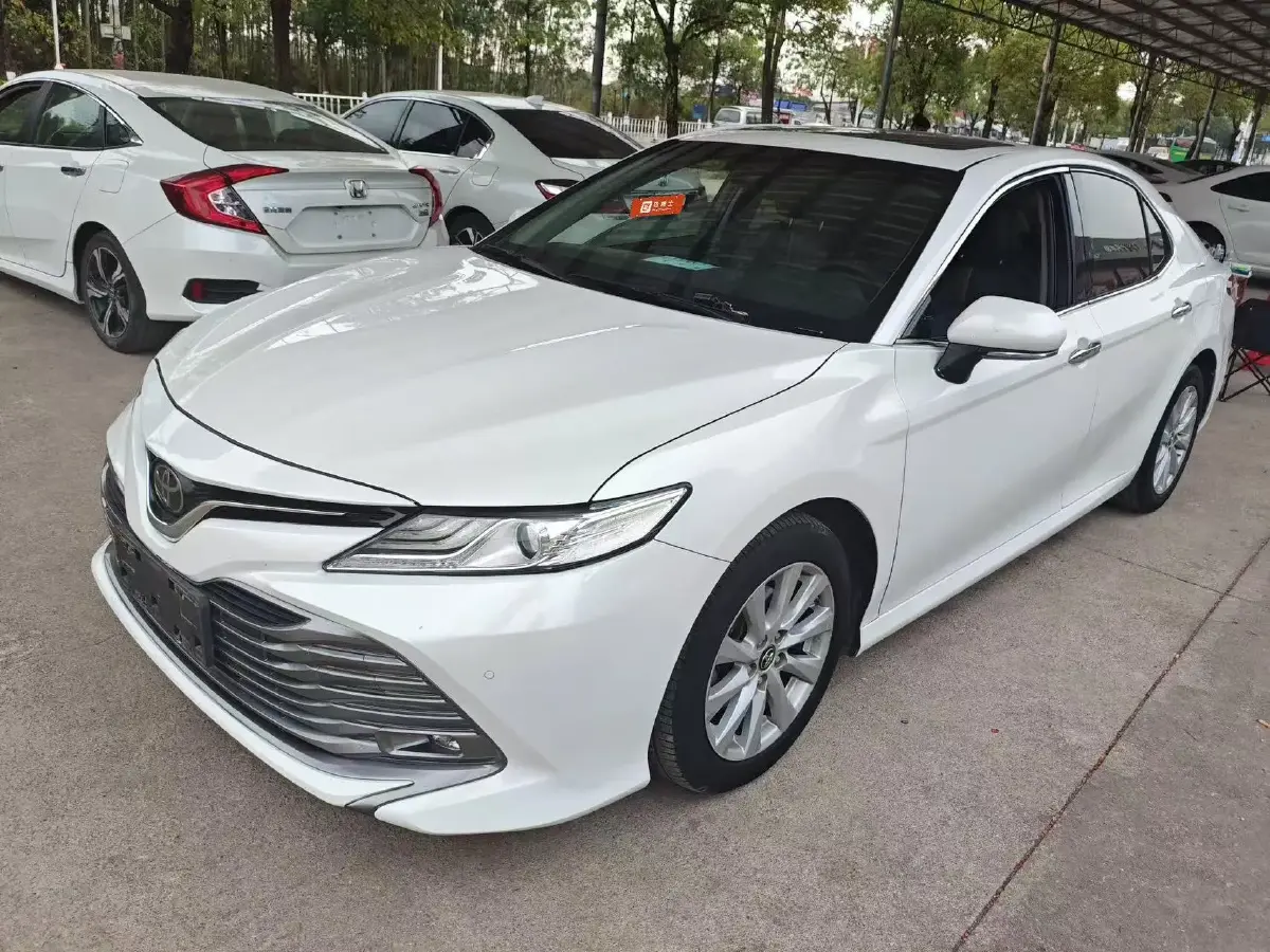 2018 Toyota Camry 2.0L 169HP L4 6AT