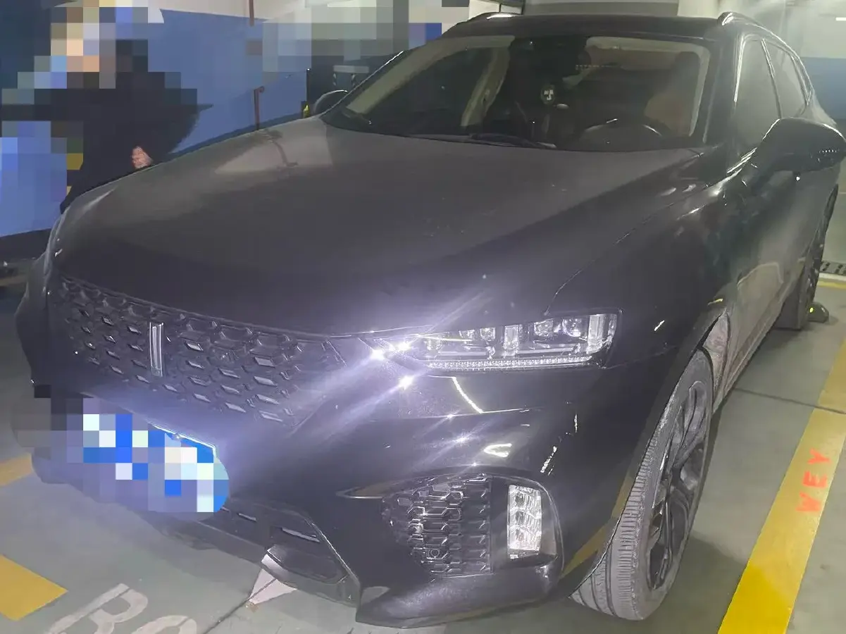 2017 WEY VV7 2.0T 234HP L4 7DCT