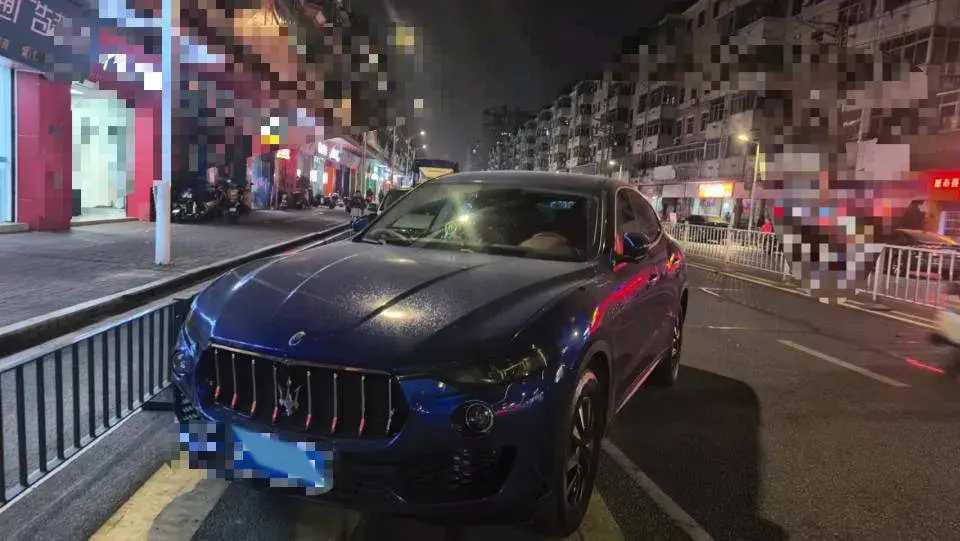 2018 Maserati Levante 3.0T 350HP V6 8AT
