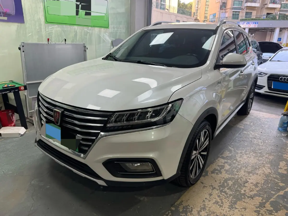 2017 Roewe RX5 1.5T 169HP L4 2AT PHEV 12KWH