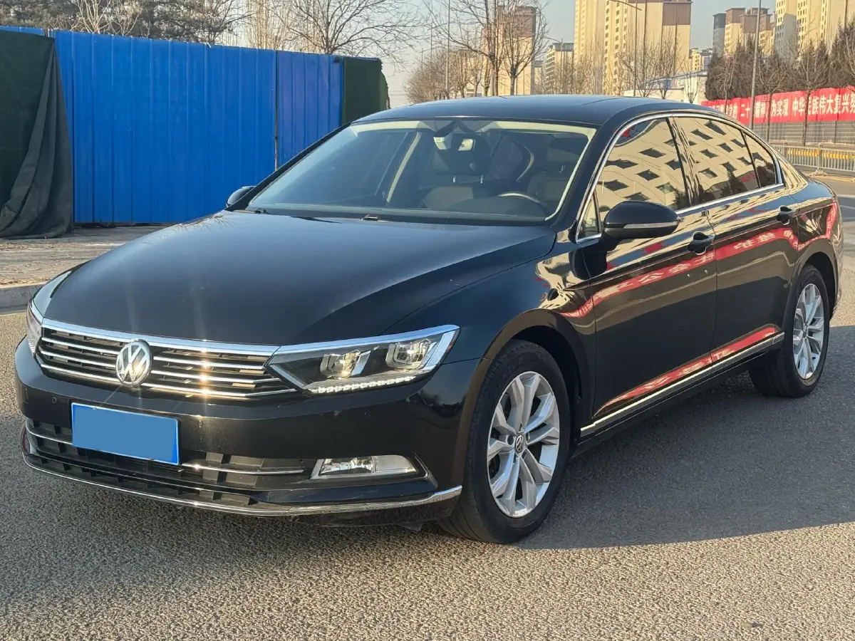 2017 Volkswagen Magotan 1.8T 180HP L4 7DCT