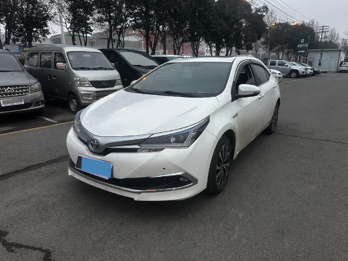 2017 Ford Focus 1.5T 181HP L4 6AT