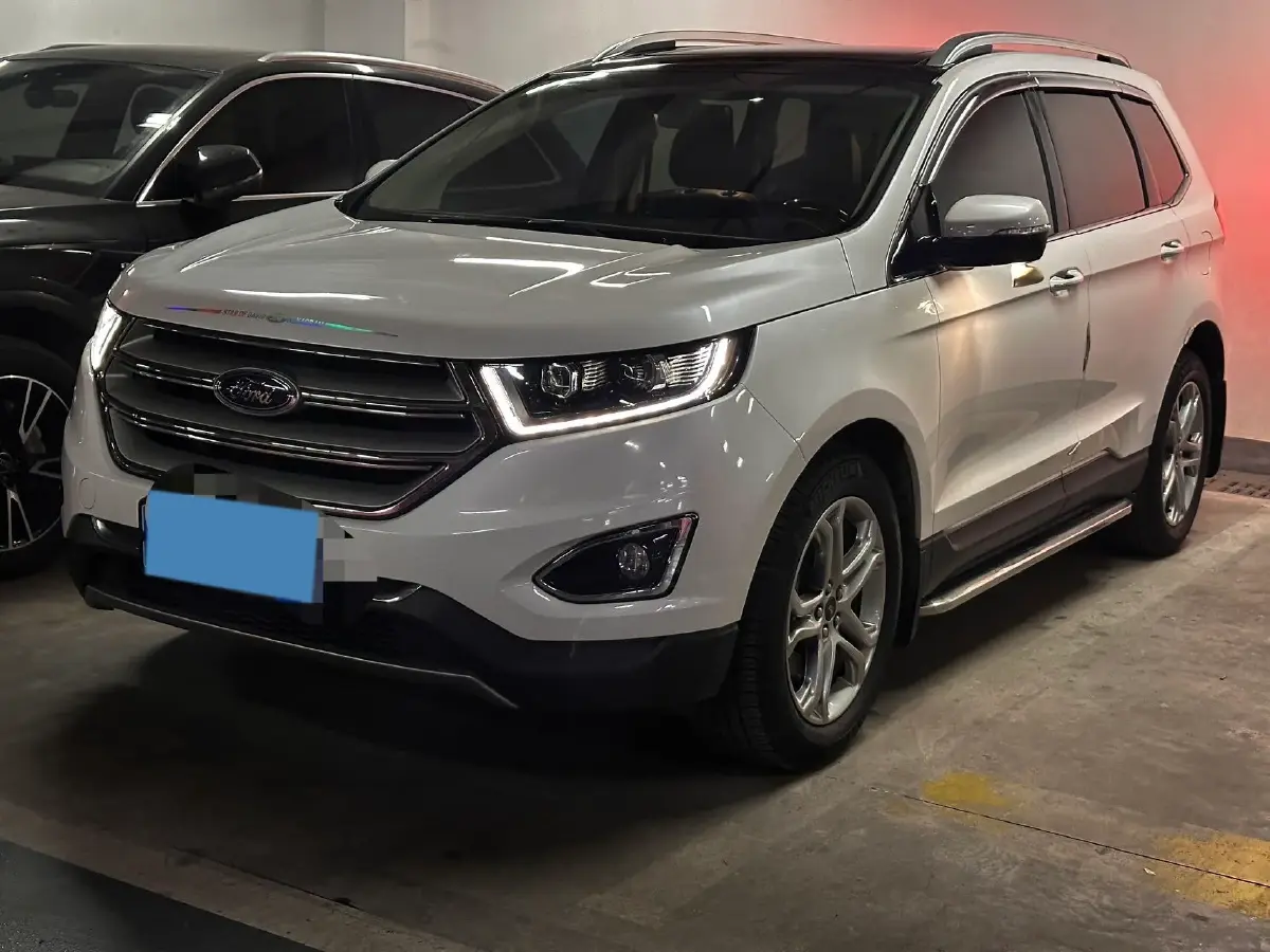 2018 Ford Edge 2.0T 245HP L4 6AT