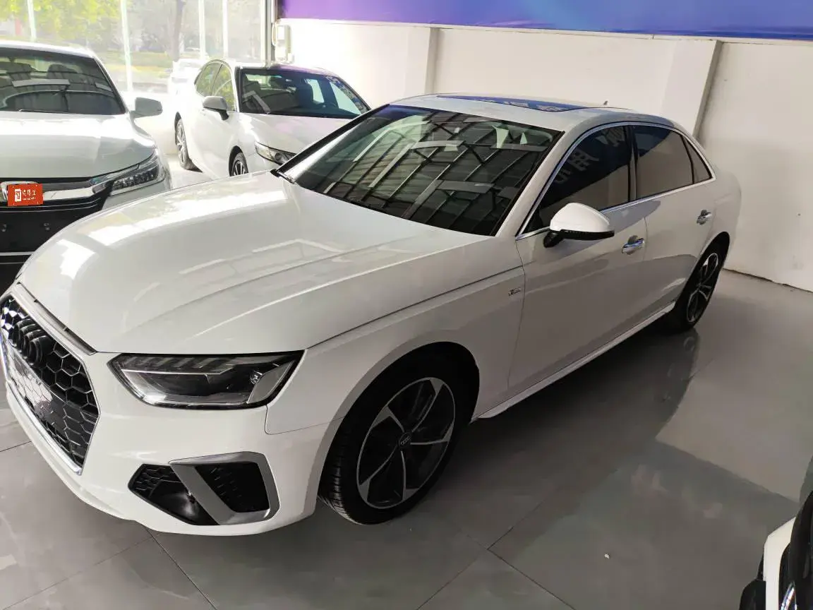 2020 Audi A4L 2.0T 190HP L4 7DCT
