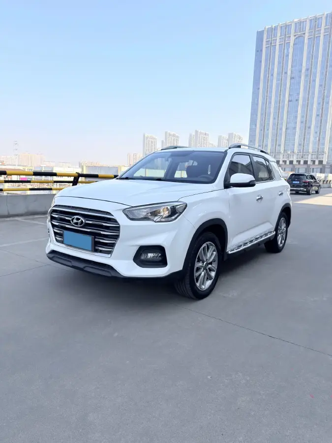 2018 Hyundai ix35 2.0L 160HP L4 6AT