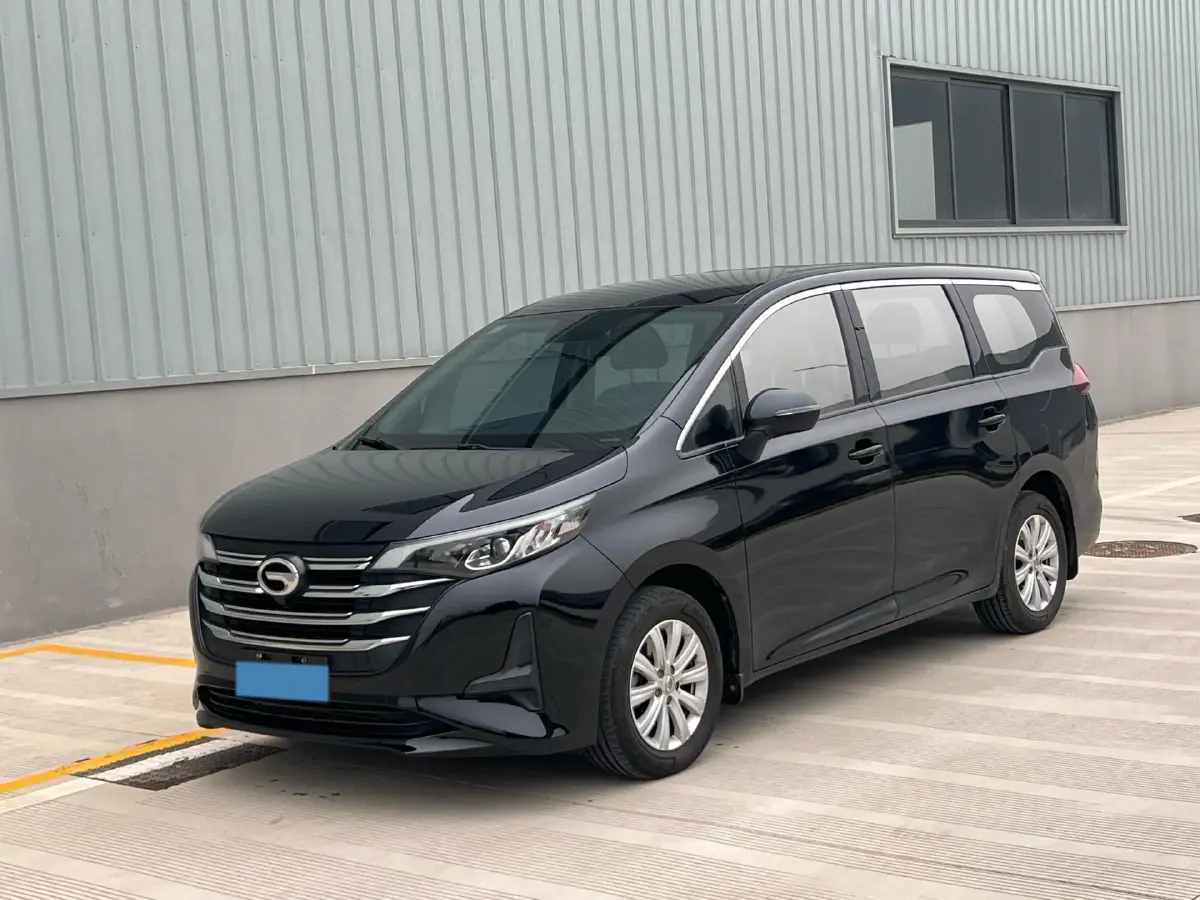 2021 GAC Trumpchi M6 1.5T 169HP L4 7DCT