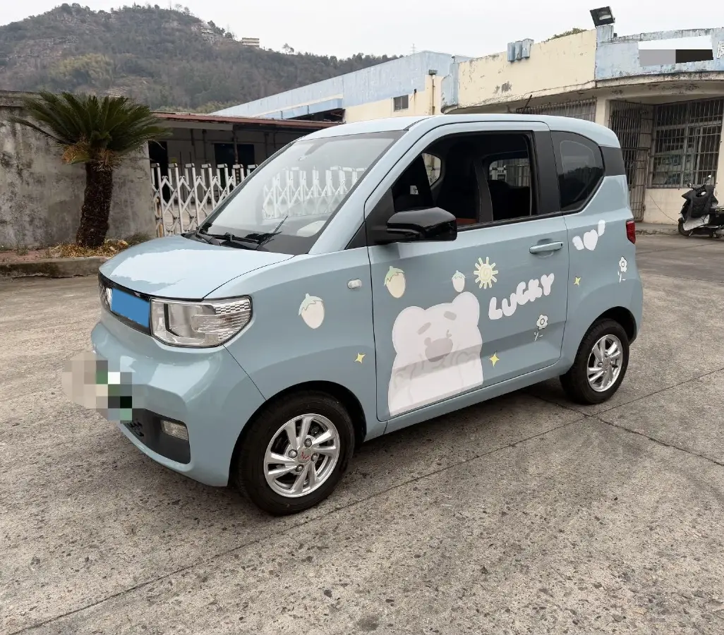 2020 WuLing HongGuang MINI EV BEV 13.8KWH