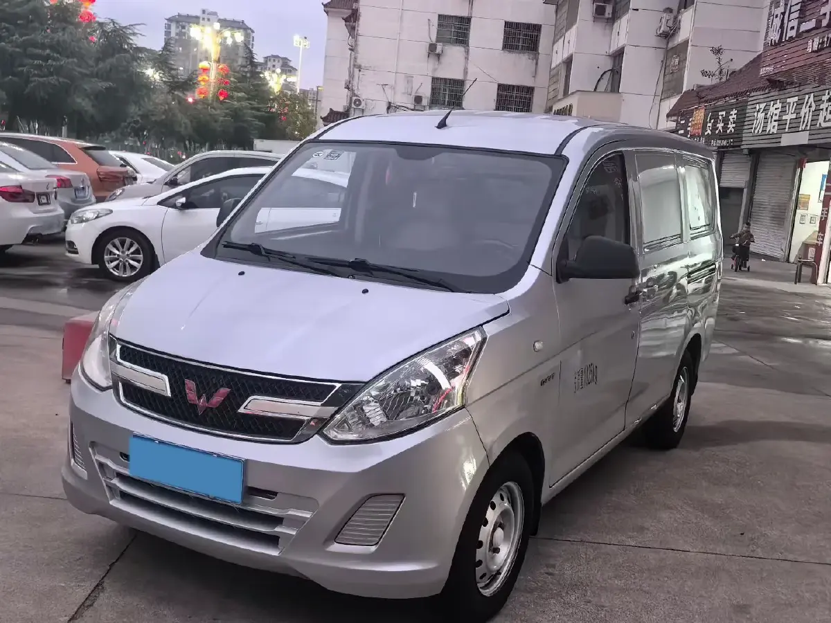 2019 JinBei T3 1.5L 102HP L4 5MT