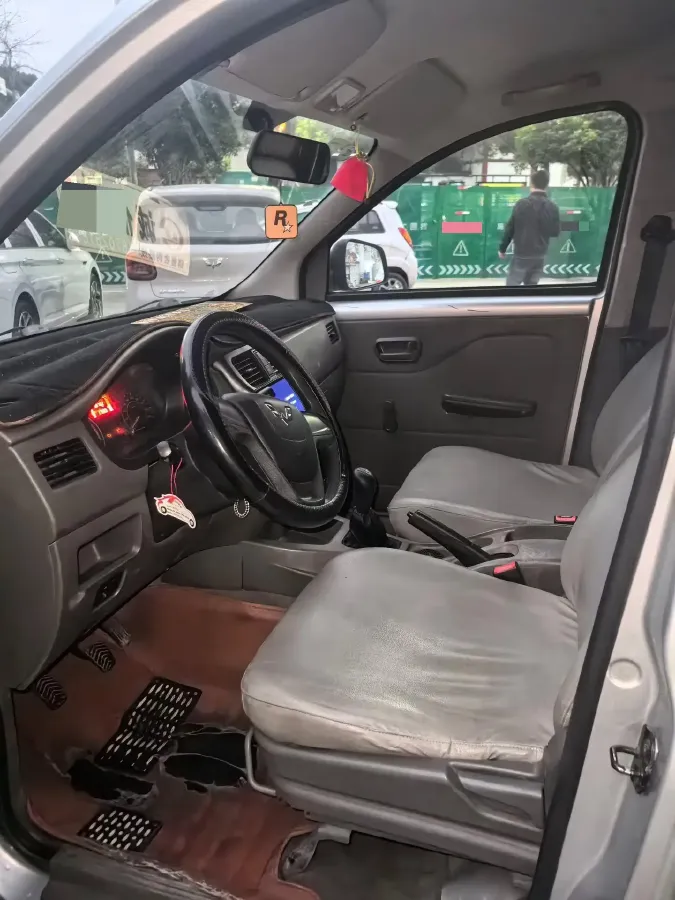 2019 JinBei T3 1.5L 102HP L4 5MT,autocango,china used car exporter,china ev exporter,chinese used car exporter,chinese used ev exporter